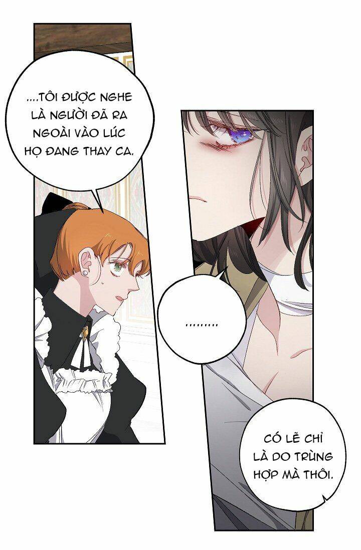 Tình Điên Dại: Chapter 15