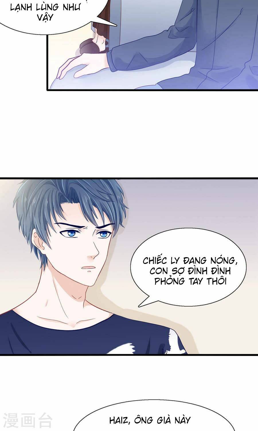 Tôi Bị Gấu Trúc Nhìn Trúng Rồi: Chapter 10