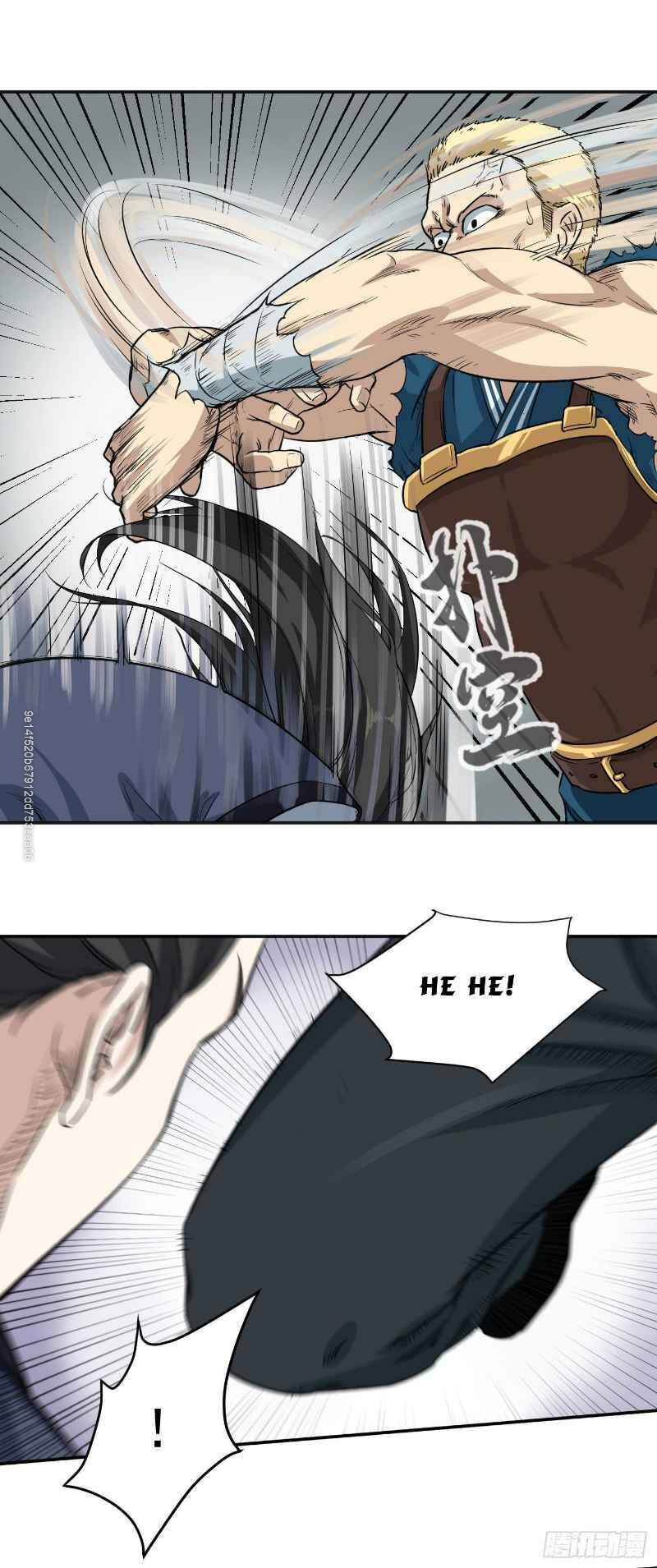 Võ Thần Chí Tôn: Chapter 17