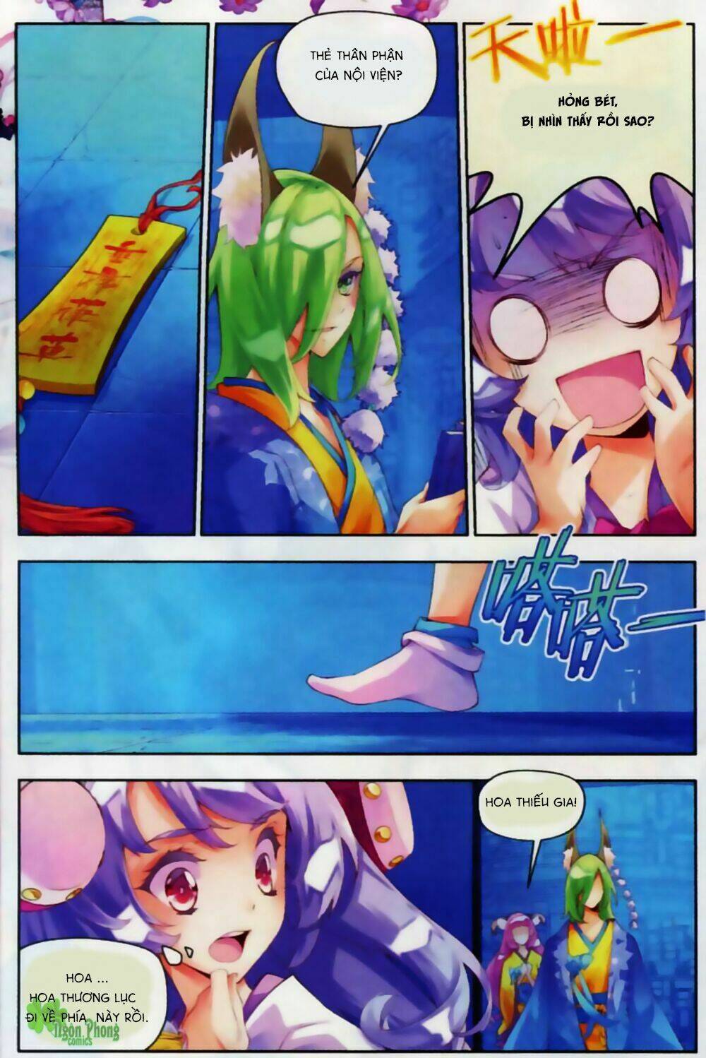 Thu La: Chapter 8
