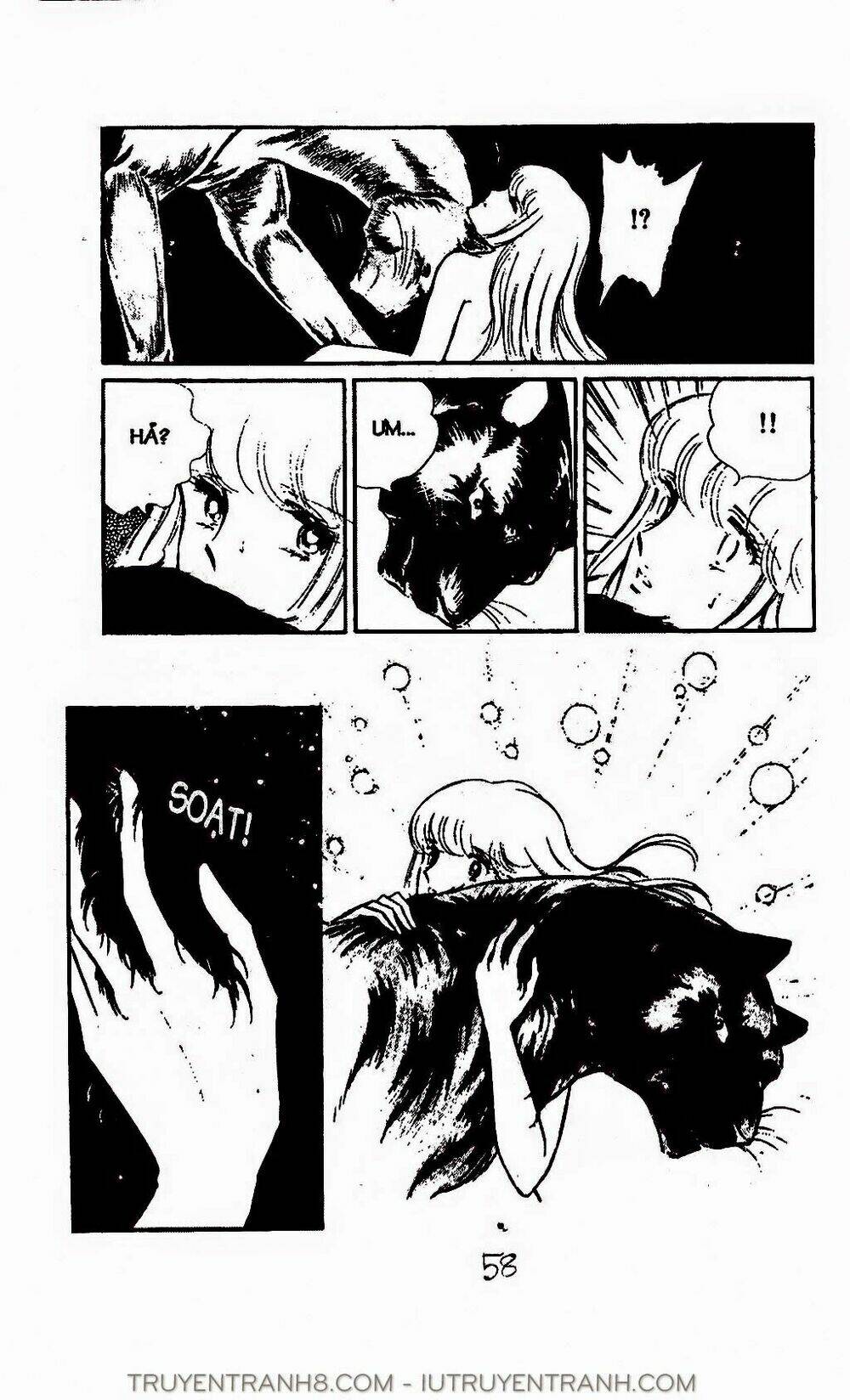 Mimi Kỳ Lạ: Chapter 38.2