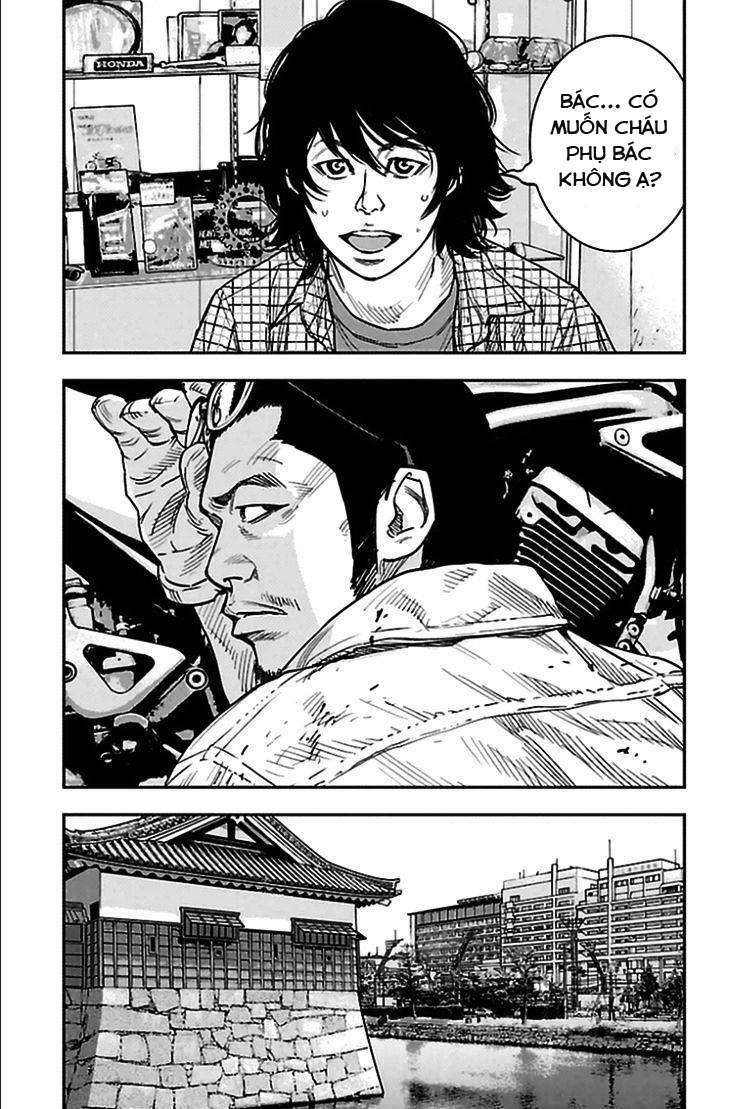 Clover: Chapter 302