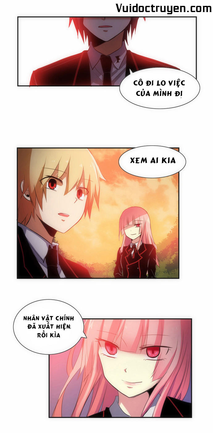 Crepuscule (Yamchi): Chapter 49