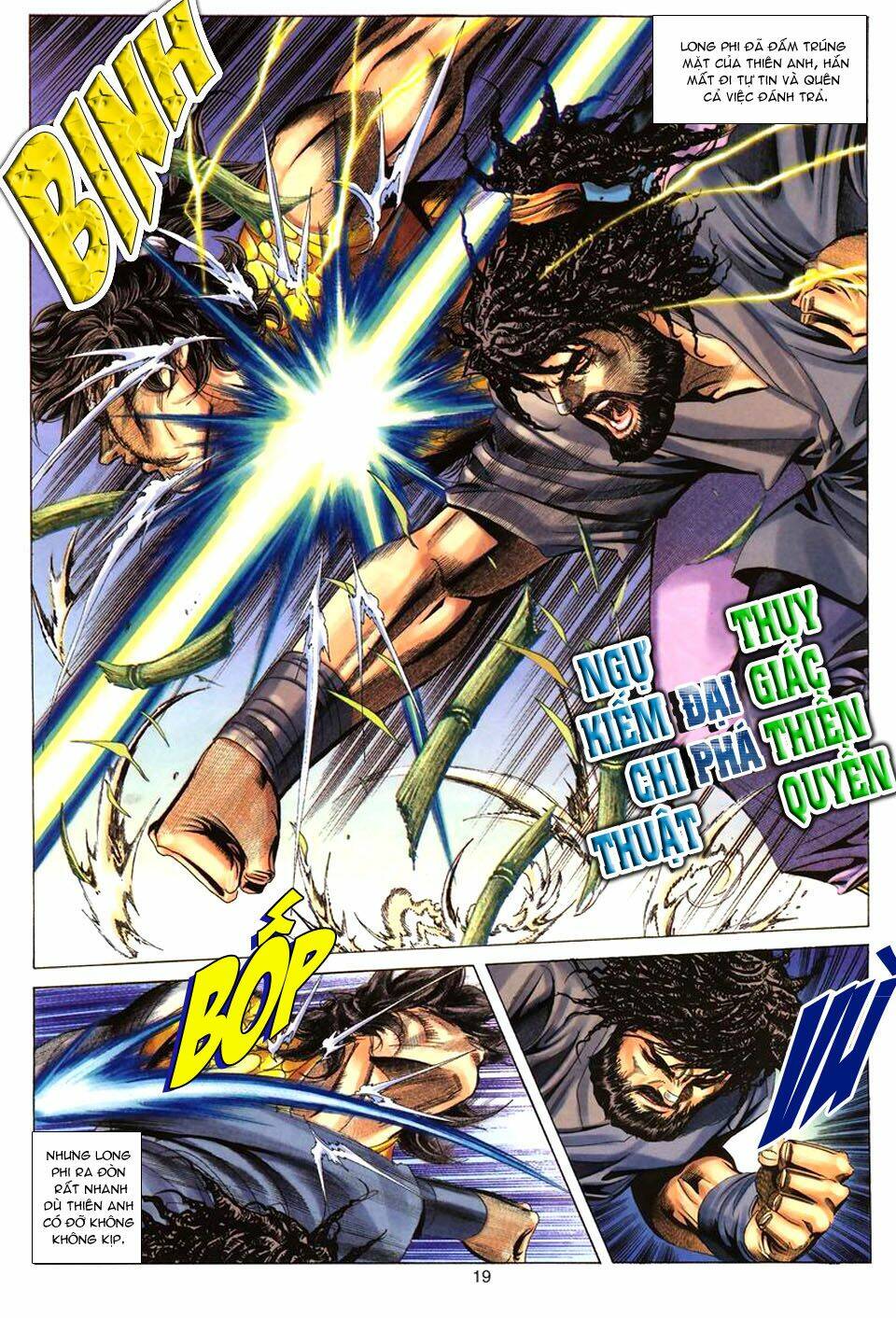 Tuyệt Thế Vô Song: Chapter 60