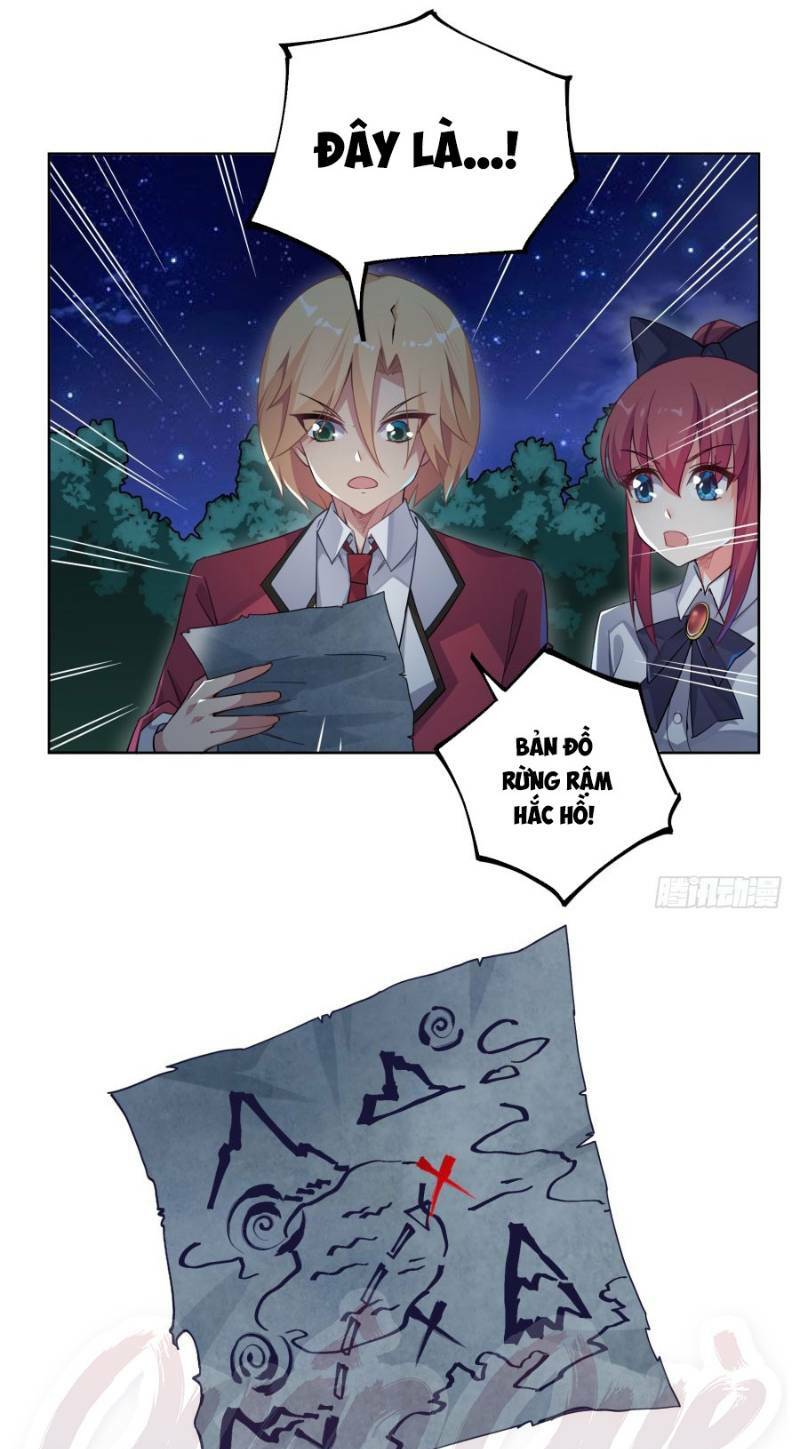 Nhặt Ma Vương Về Làm Nữ Hầu: Chapter 11