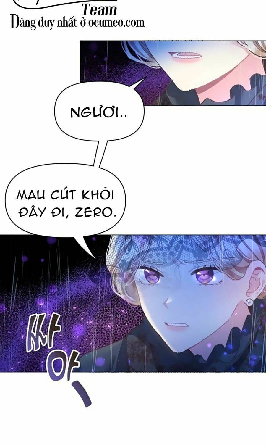 Khu Vườn Câm Lặng: Chapter 4