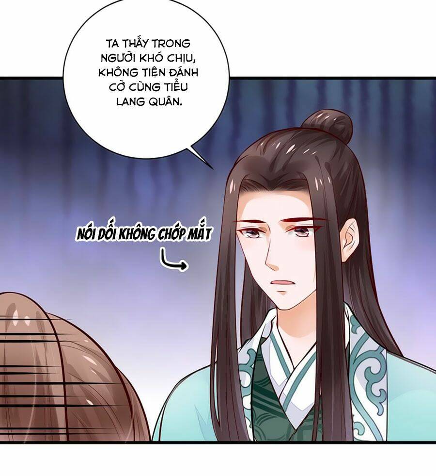 Nữ Đế Livestream Công Lược: Chapter 22