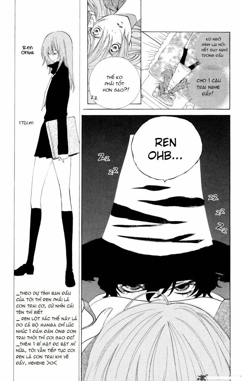 Sarashi Asobi: Chapter 1