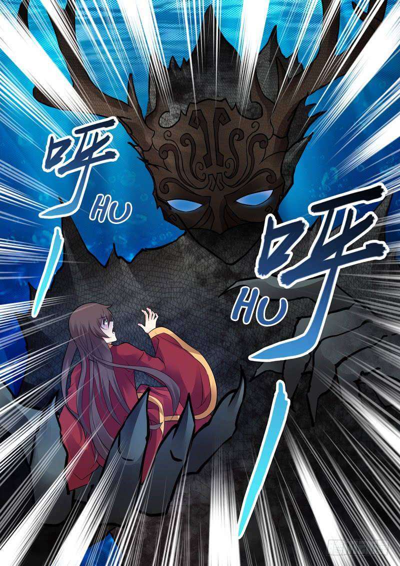 Long Vương Giác Tỉnh: Chapter 1