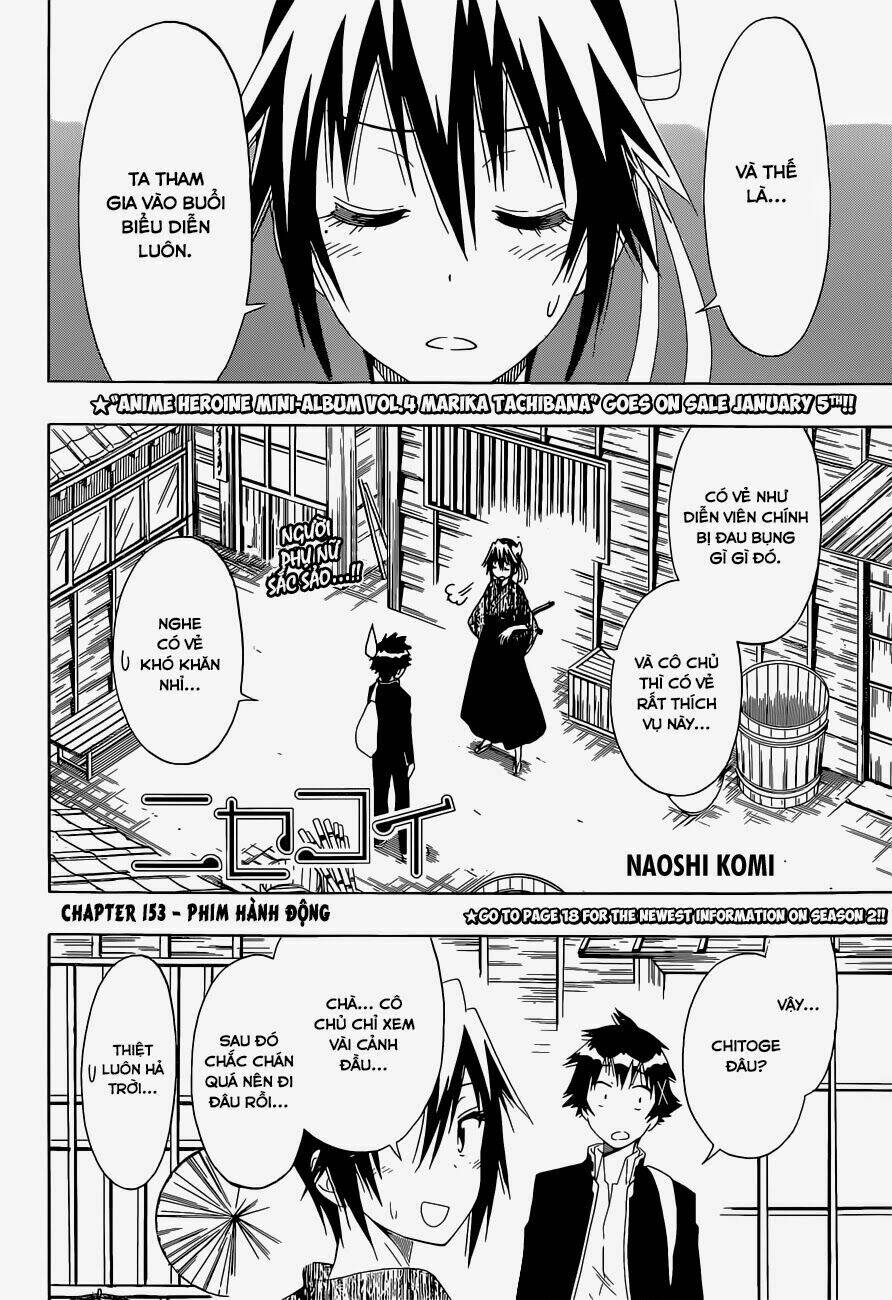 Tình Yêu Ngang Trái: Chapter 153