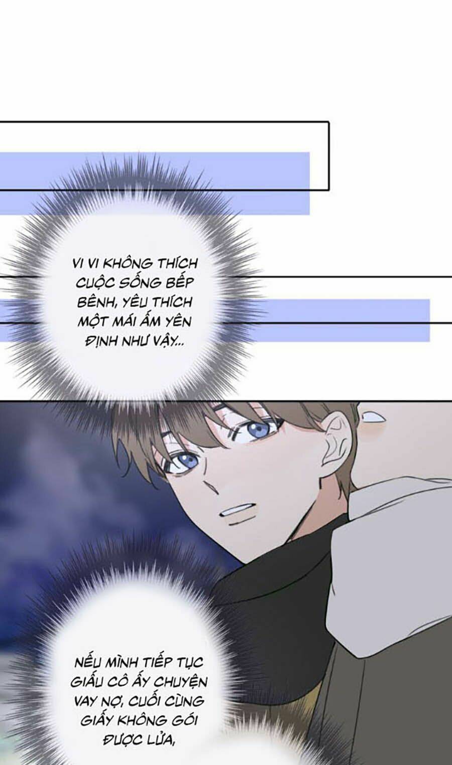 Cát Xê Người Tình Bóng Đêm: Chapter 13
