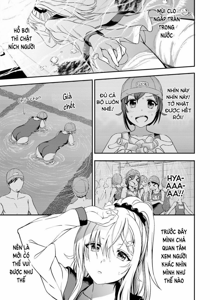 Neeko Wa Tsurai Yo (Series): Chapter 24