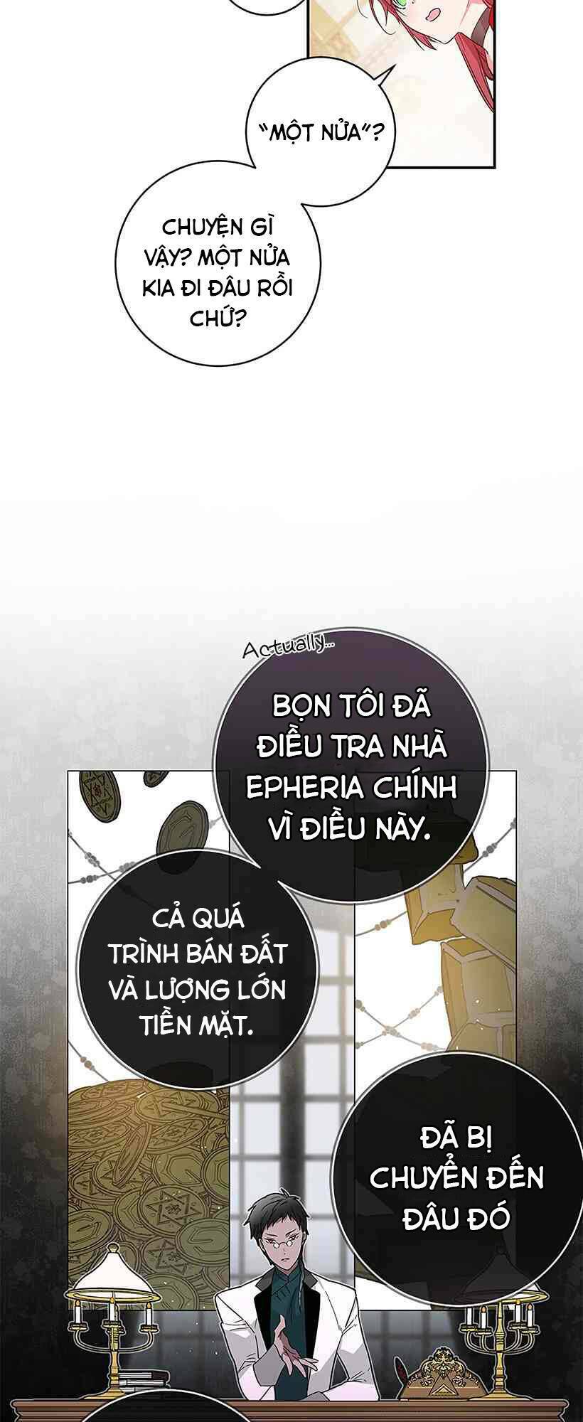 This Girl Is A Little Wild: Chapter 44