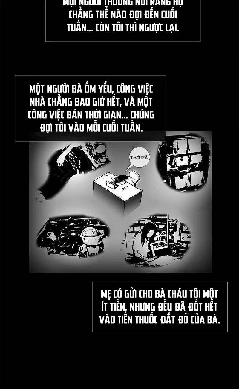Sống Sót: Chapter 1