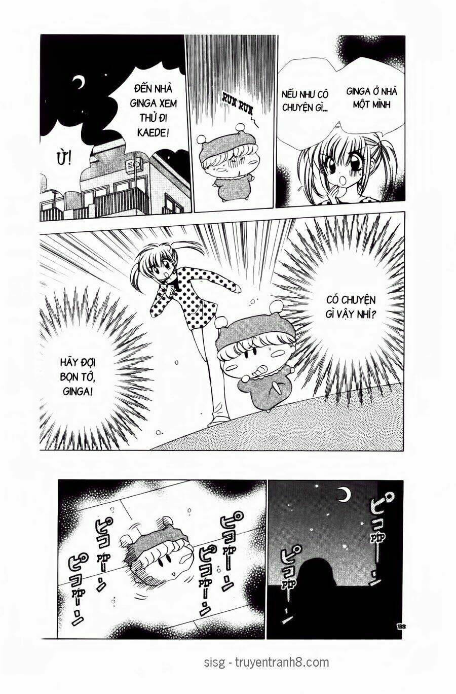 Chiếc Ly Kỳ Diệu: Chapter 47