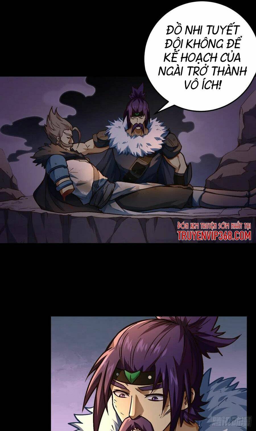 Người Nguyên Thủy Mạnh Nhất: Chapter 92