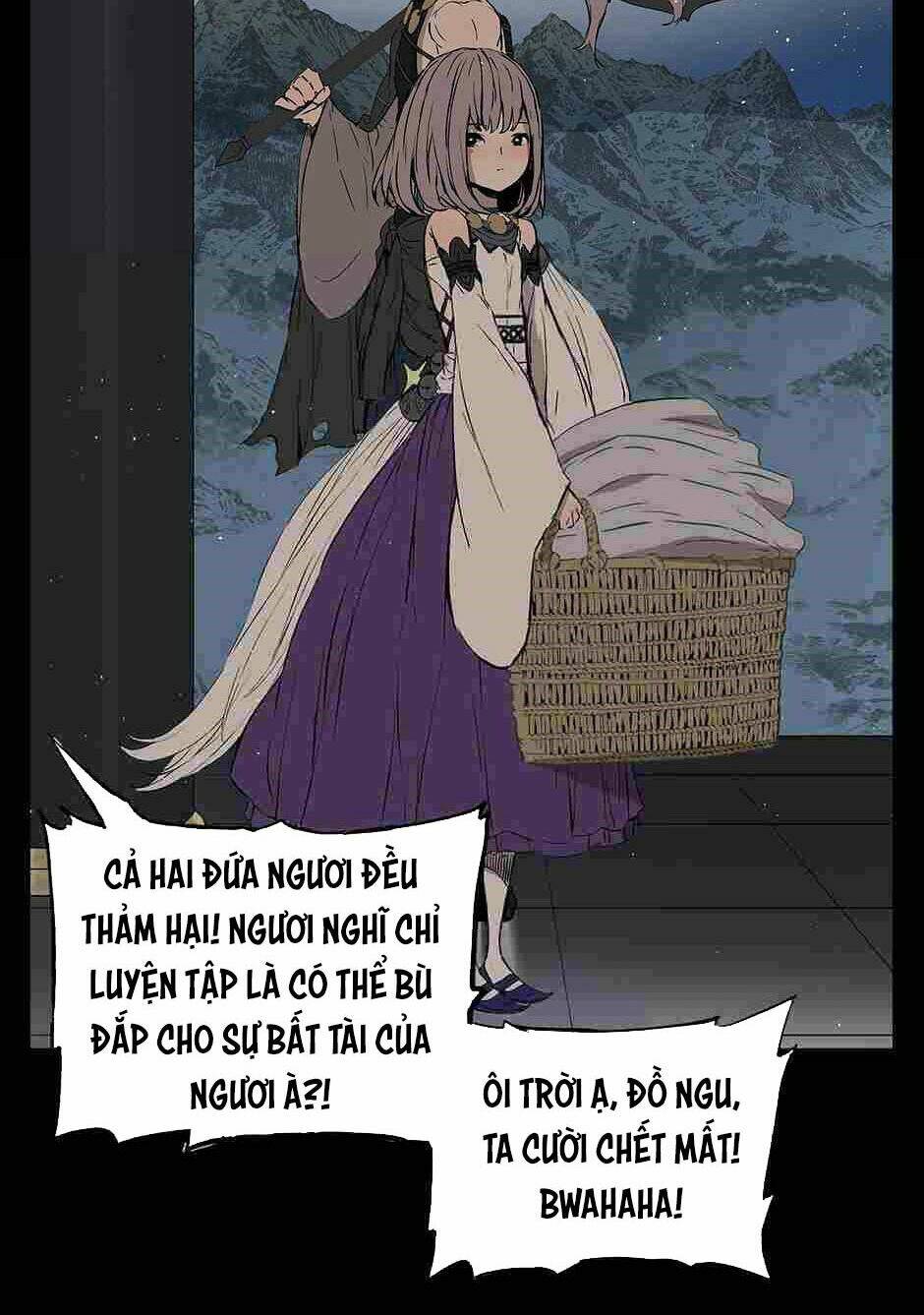 Vô Kiếm Tiểu Tử: Chapter 70