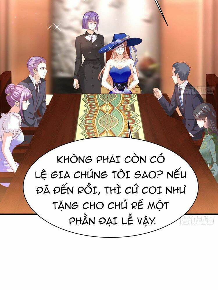Ức Vạn Song Bảo: Mami, Bó Tay Chịu Trói: Chapter 25.1