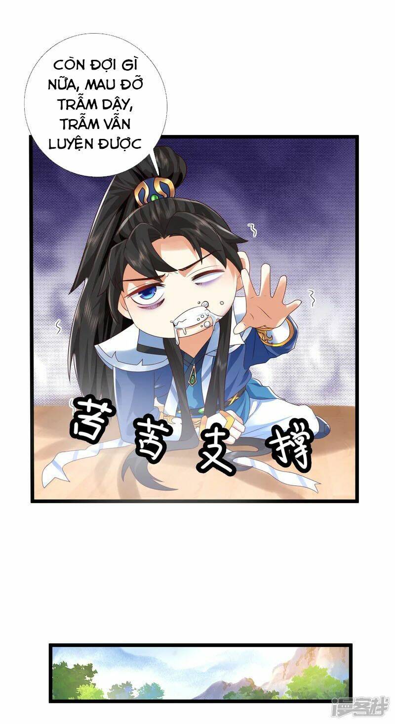 Khoa Kỹ Đại Tiên Tông: Chapter 7