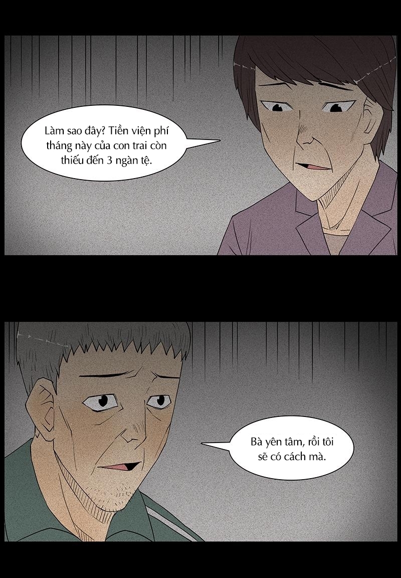 Chuyện Lạ Đêm Khuya: Chapter 17