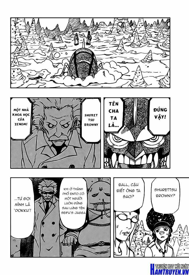 Cuộc Phiêu Lưu Của Quỷ Satan: Chapter 69