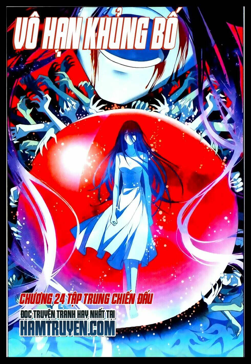 Vô Hạn Khủng Bố: Chapter 24