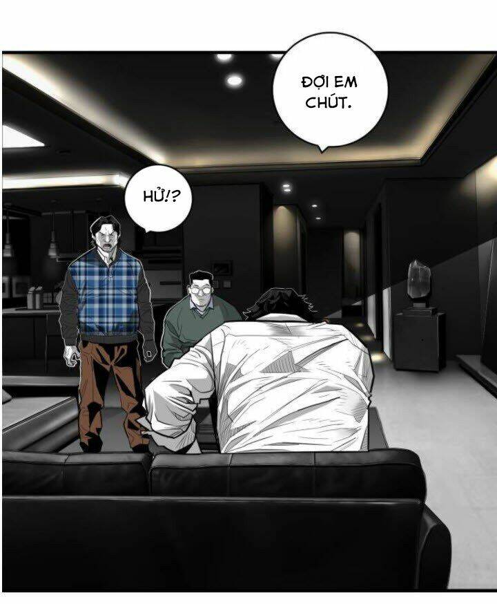 Quảng Trường Máu: Chapter 49