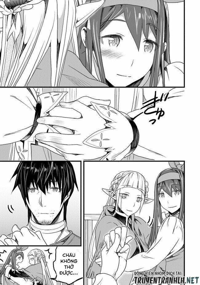 Yakudatazu Skill Ni Jinsei O Sosogikomi 25-Nen, Imasara Saikyou No Boukentan Midori Kashi No Akira: Chapter 13