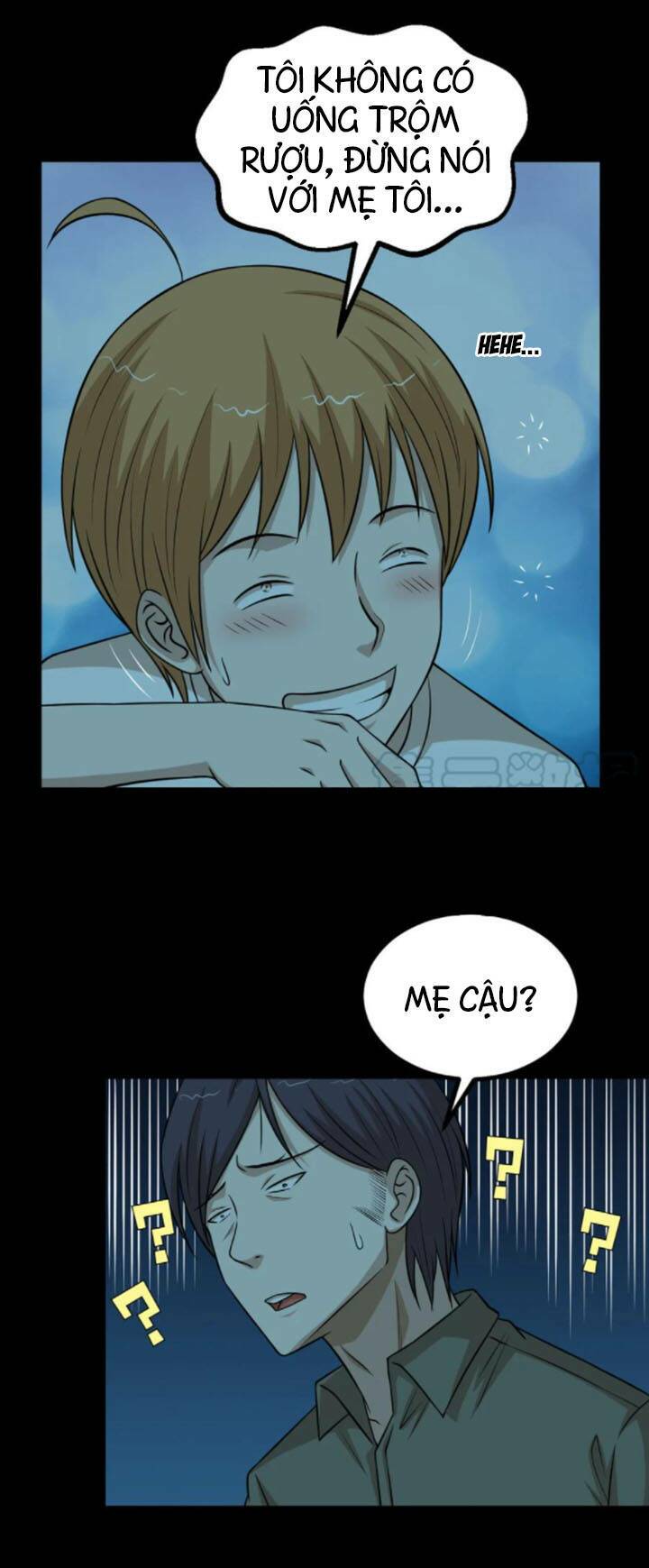 Đai Ca Trở Lại Tuổi 16: Chapter 65