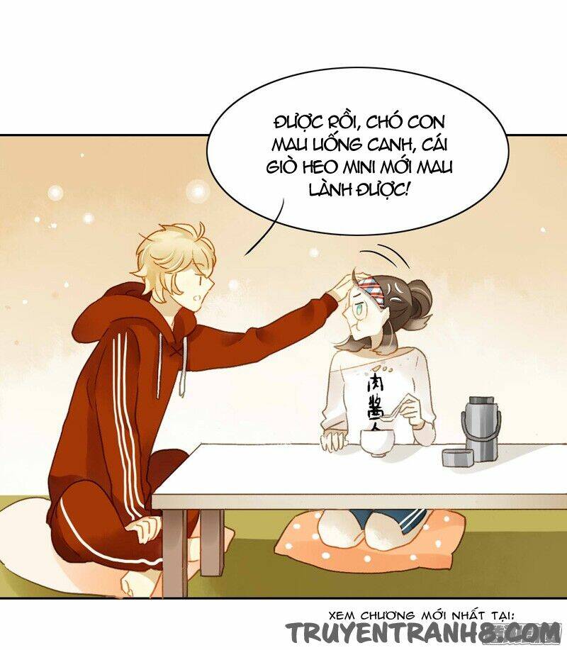 Sức Mạnh Của Sắc Đẹp: Chapter 123