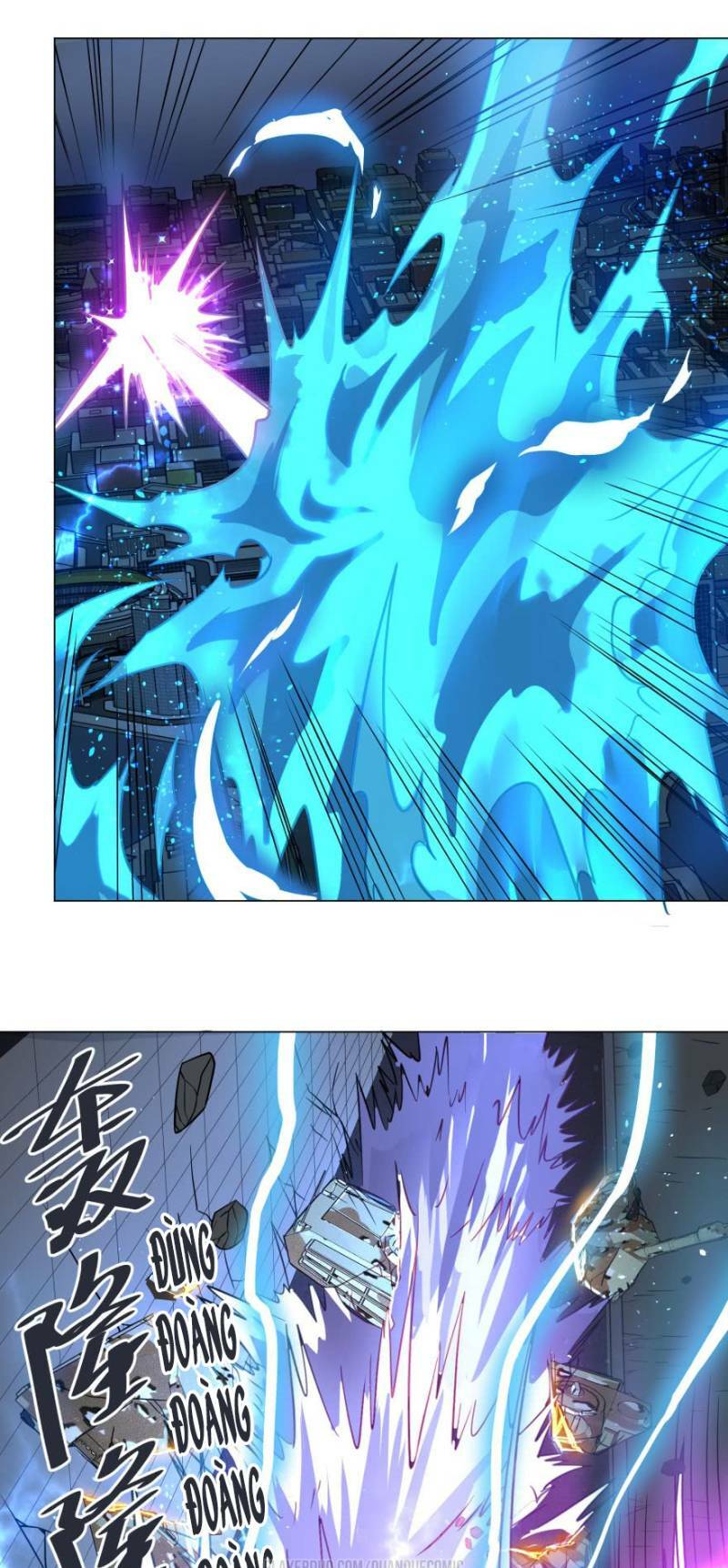 Danh Sách Kẻ Phản Diện: Chapter 57