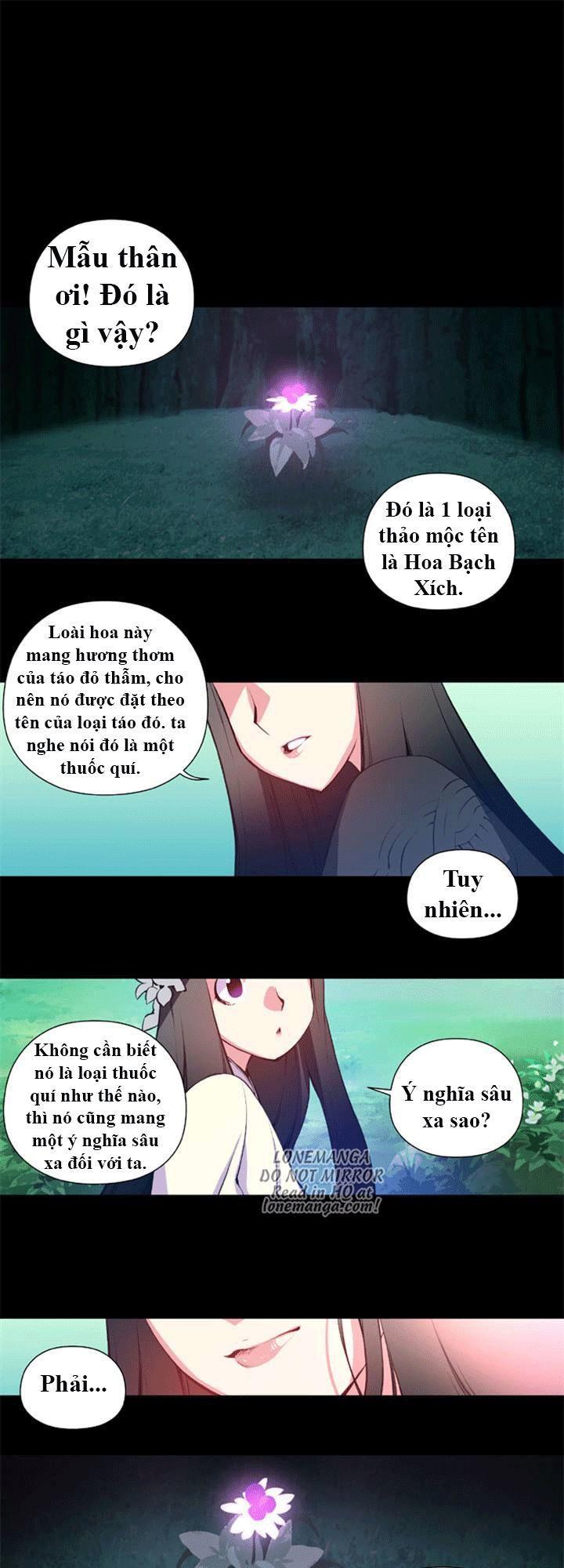 Marchan: The Embodiment Of Tales: Chapter 21