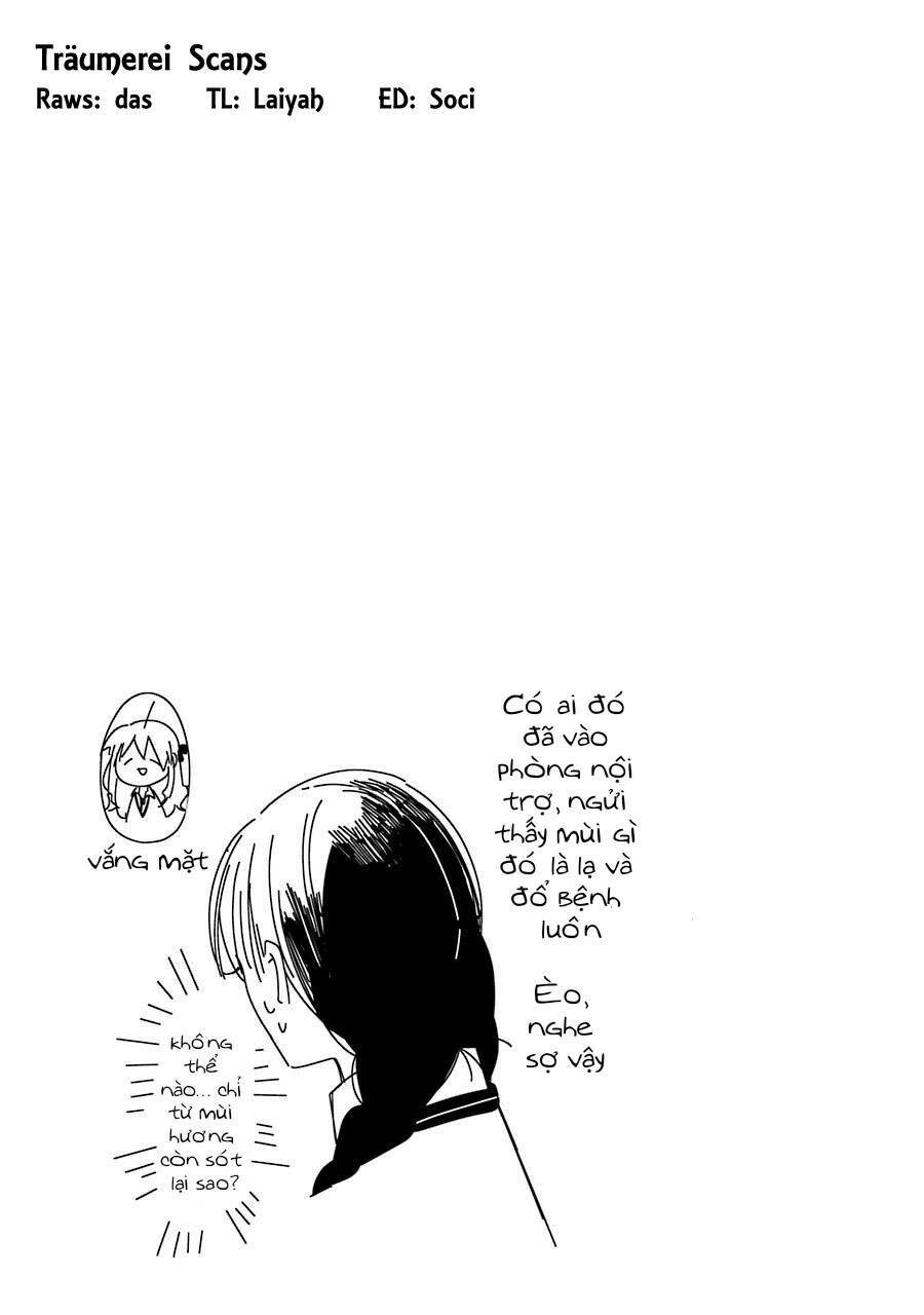 Sangatsu Wa Ore-Sama Ni Narimasu: Chapter 6