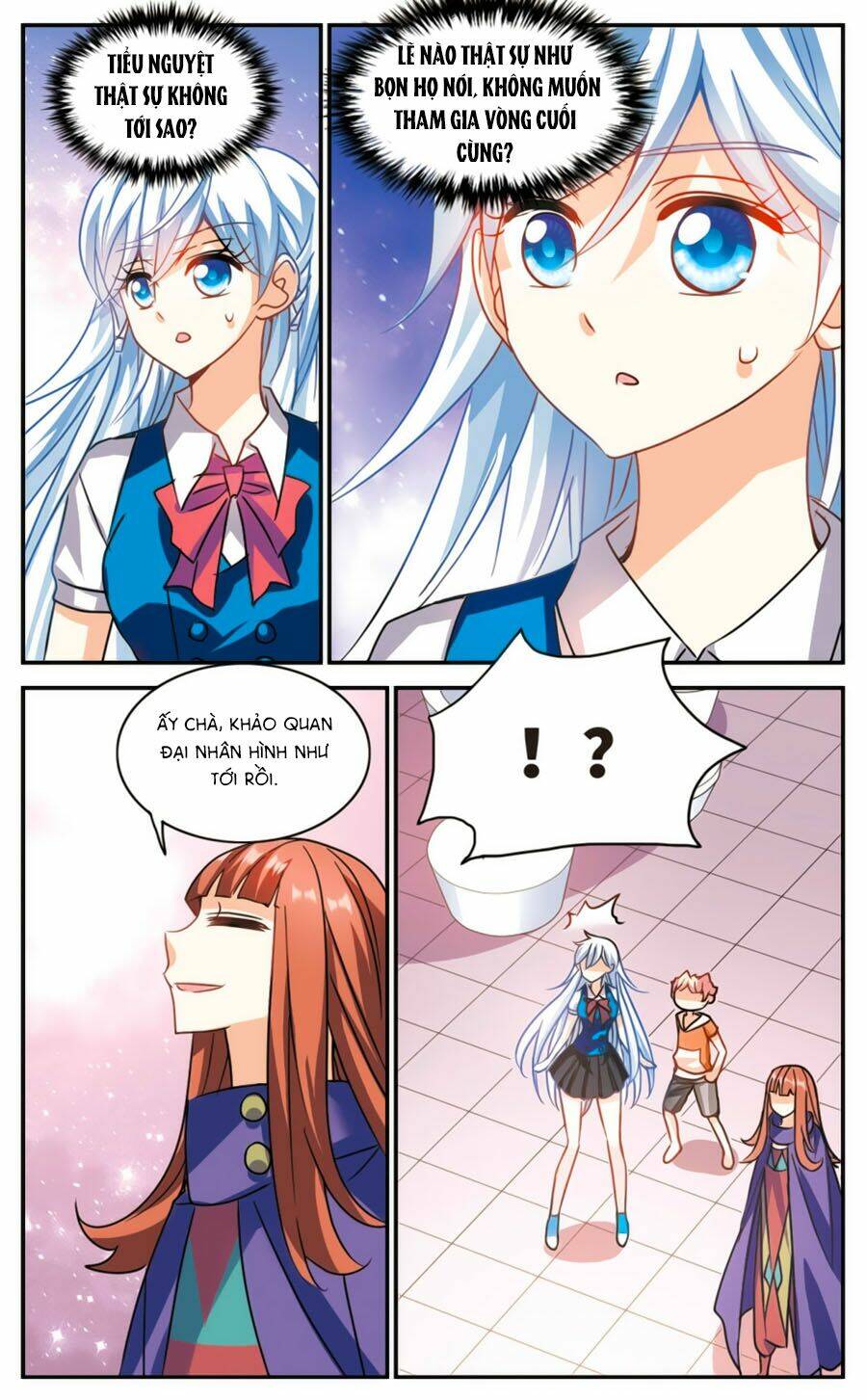 Tô Tịch Kỳ Quái: Chapter 87