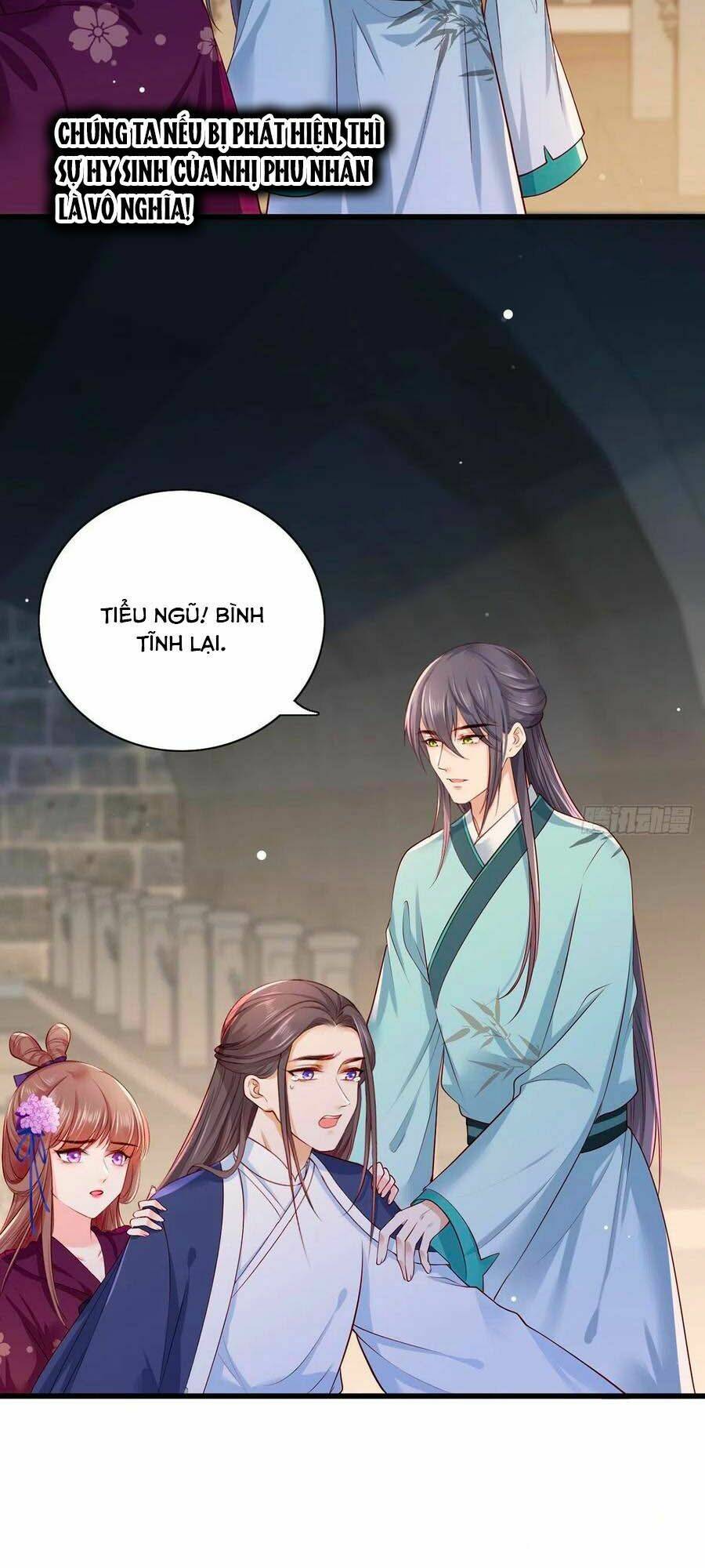 Nữ Thủ Phú Chi Kiều Sủng Nhiếp Chính Vương: Chapter 30