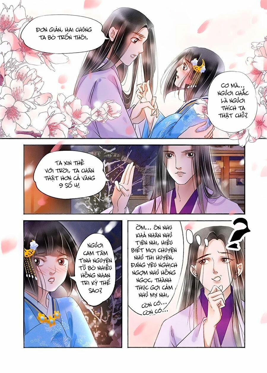 Nhà Ta Có Tiểu Thiếp: Chapter 147