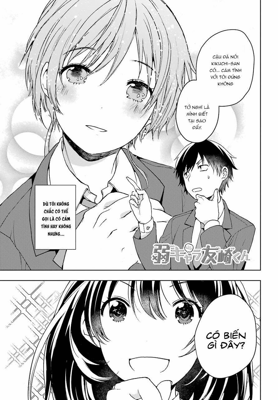 Trash-Tier Tomozaki-Kun: Chapter 8