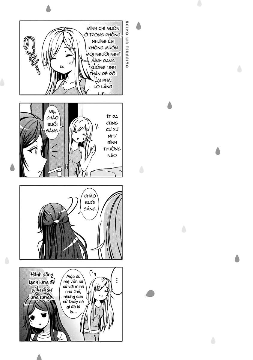 Neeko Wa Tsurai Yo (Series): Chapter 7