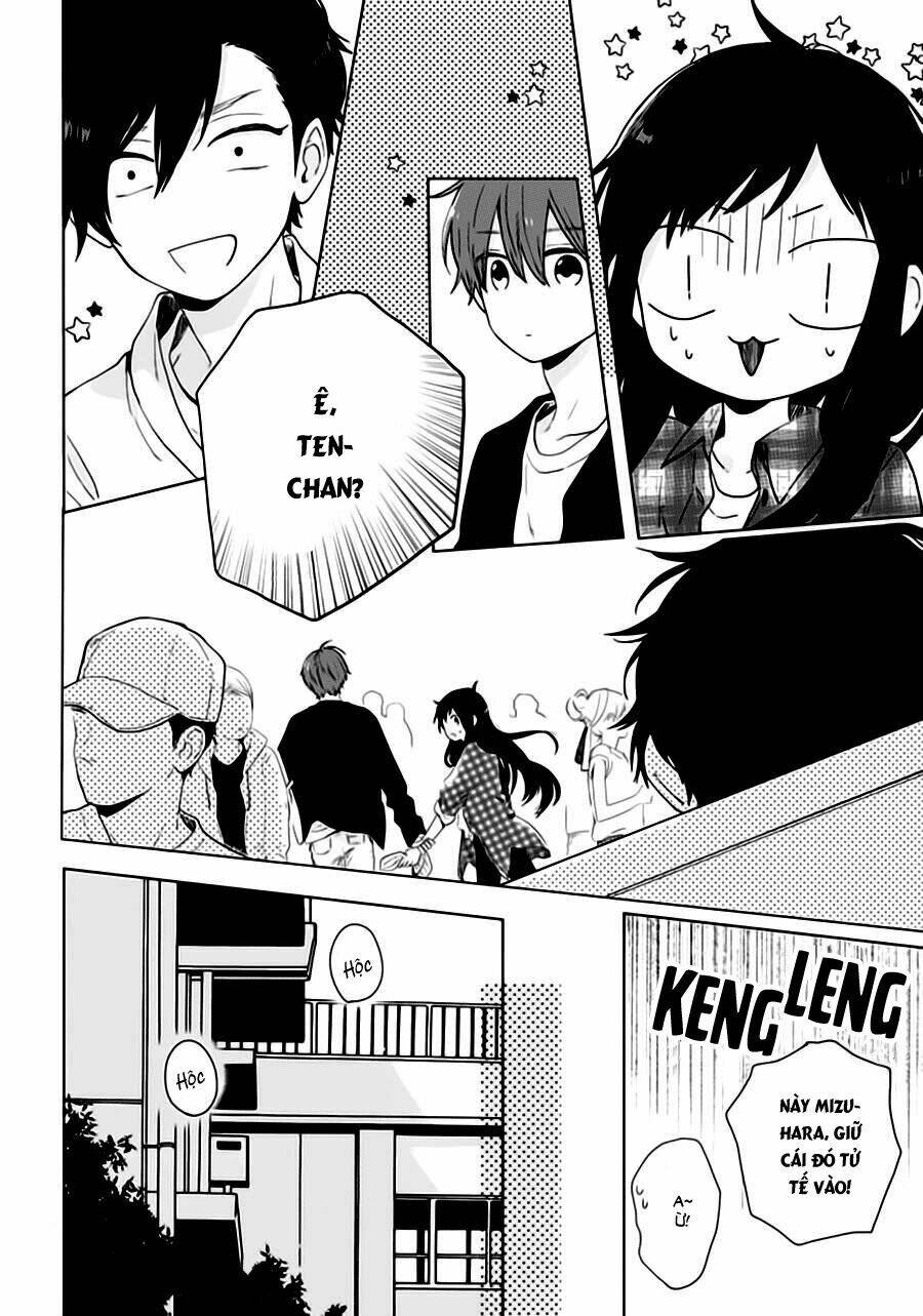 Cảm Xúc Ngọt Ngào: Chapter 29