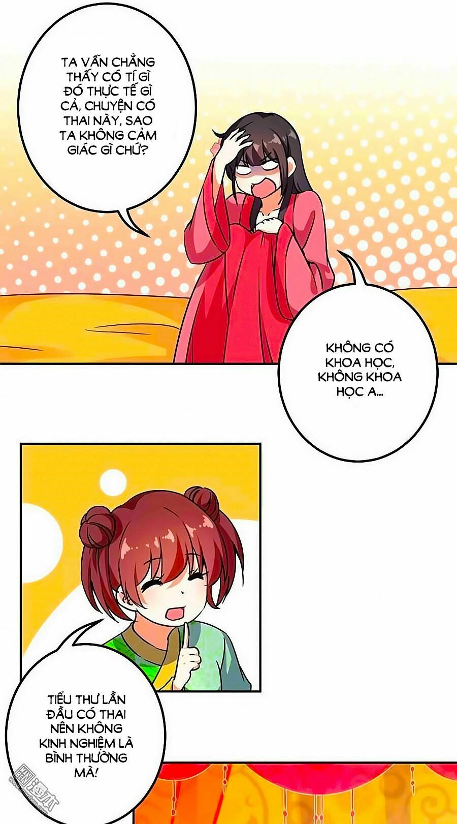 Vương Gia ! Ngươi Thật Bỉ Ổi !: Chapter 368