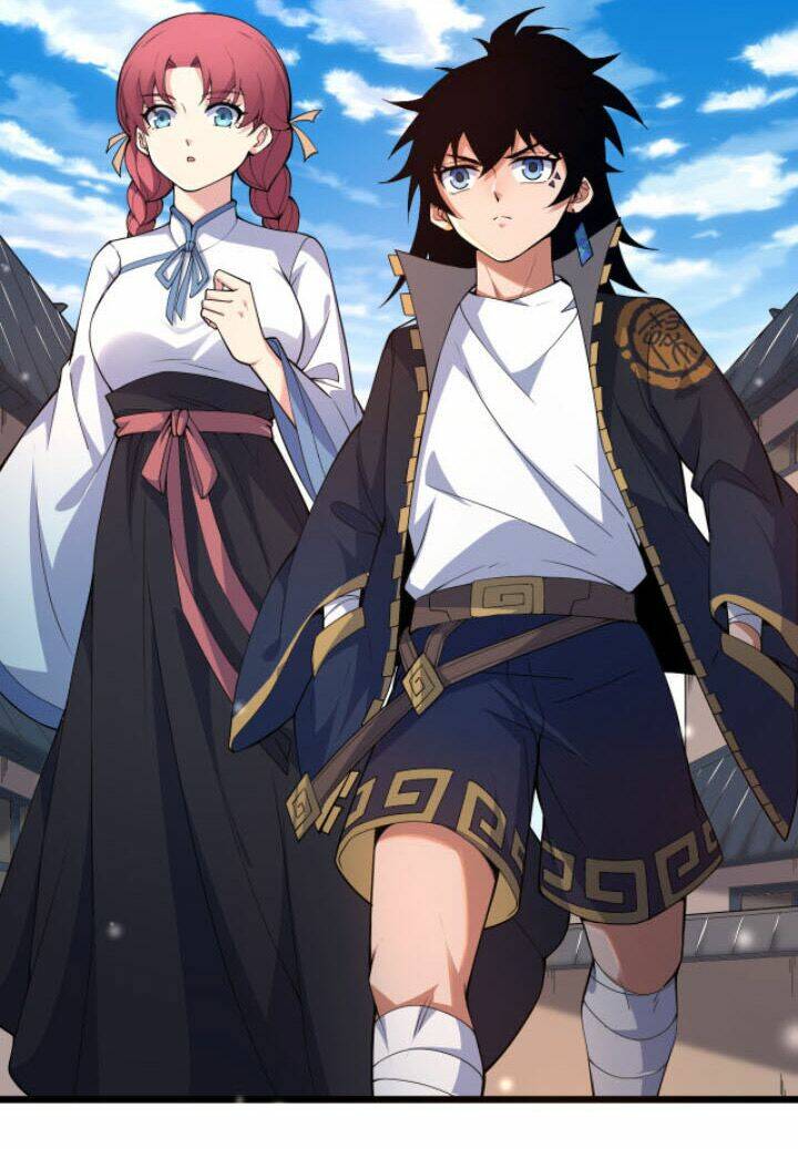 Khí Xung Tinh Hà: Chapter 1