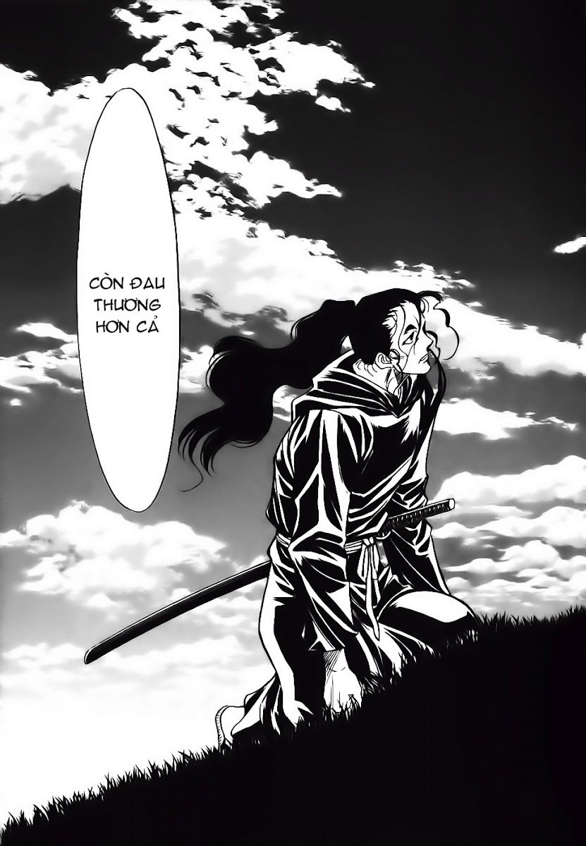 Red Living On The Edge: Chapter 85