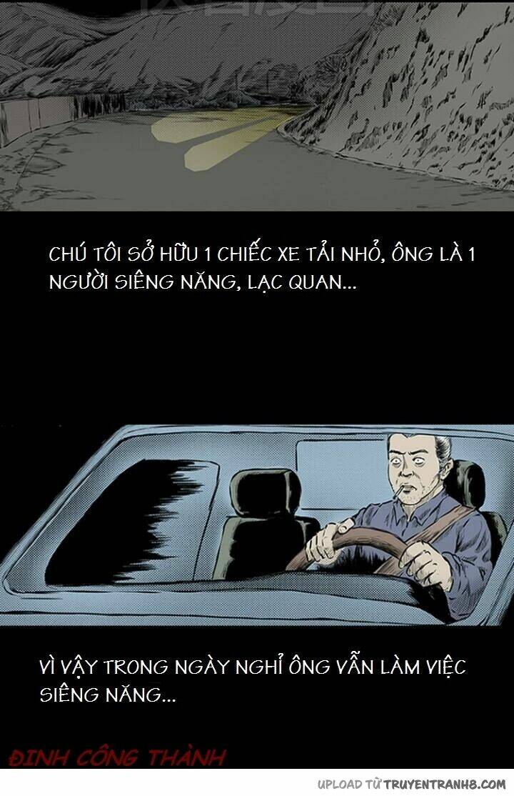 Thầy Súng Kể Chuyện Ma: Chapter 5