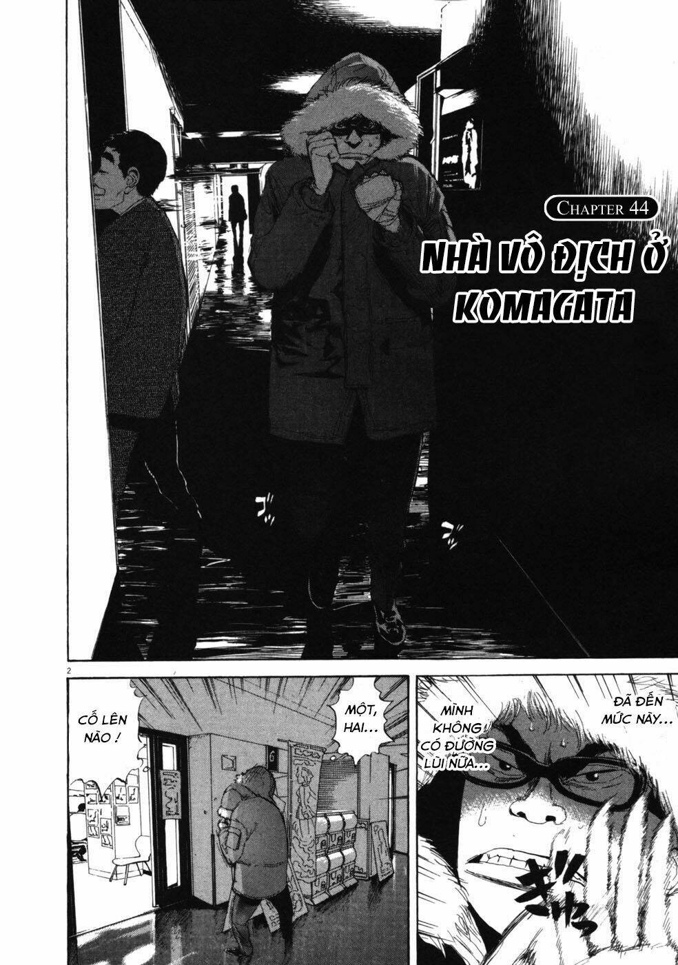 Boy On The Run: Chapter 44