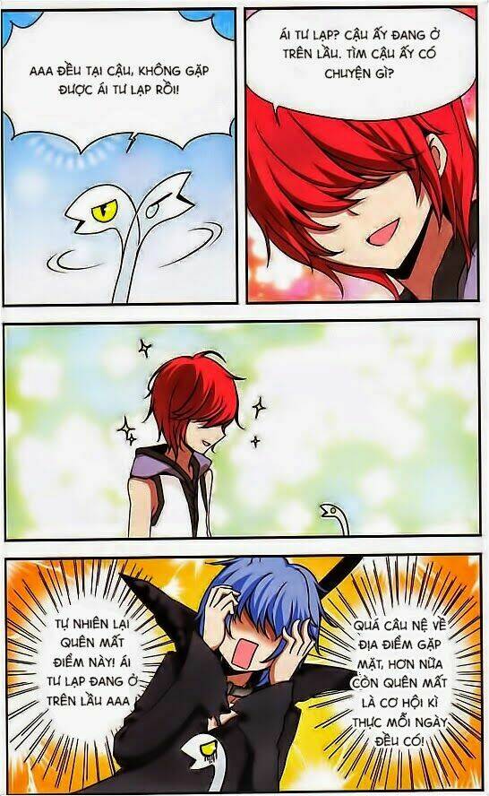 Cố Lên Nào, Đại Ma Vương: Chapter 55