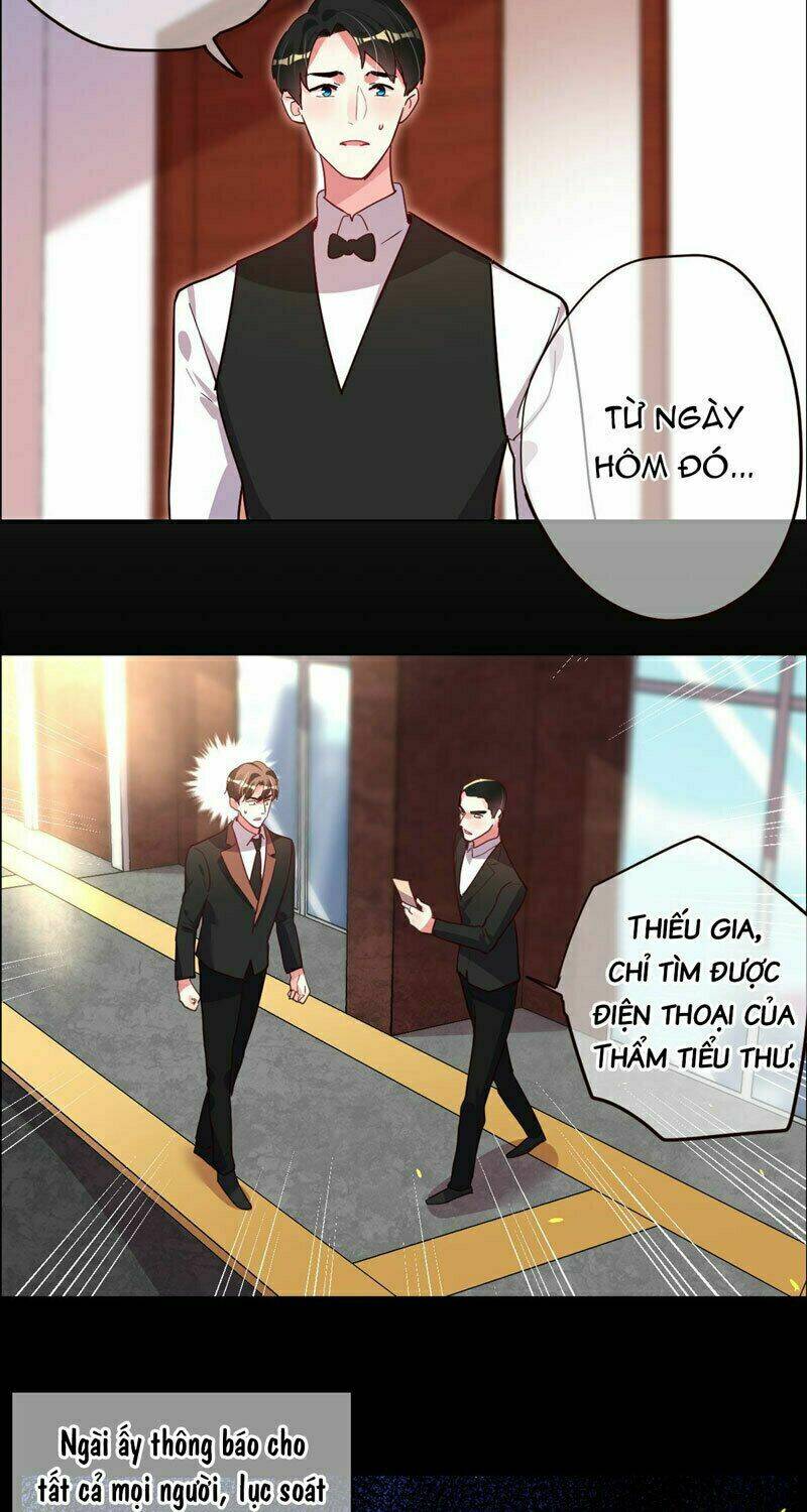 Vì Yêu Mà Khắc Cốt Ghi Tâm: Chapter 12