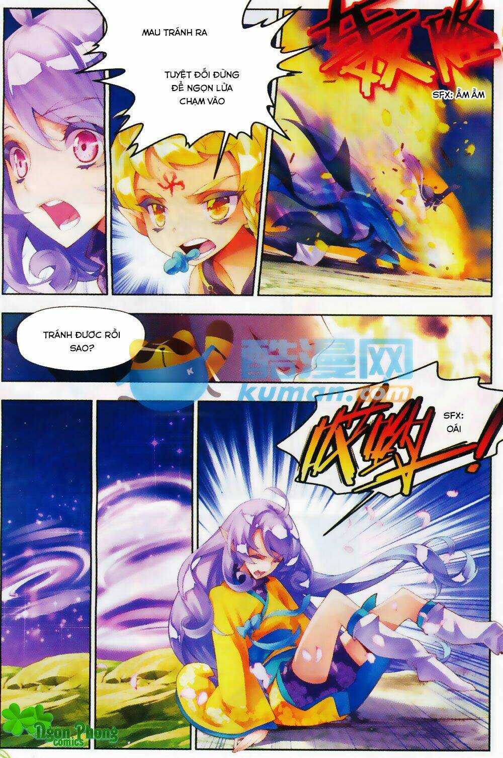 Thu La: Chapter 18