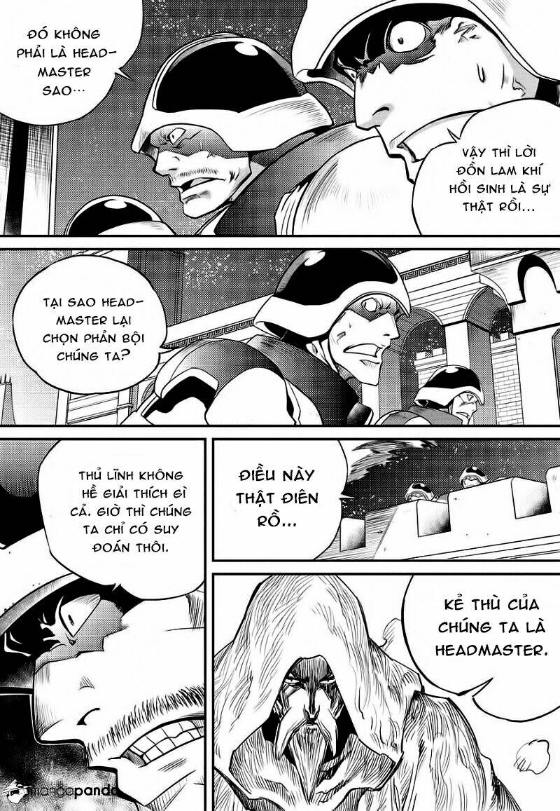 Dark Air: Chapter 59
