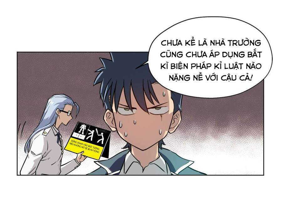 Lãnh Chúa Thảm Họa: Chapter 2