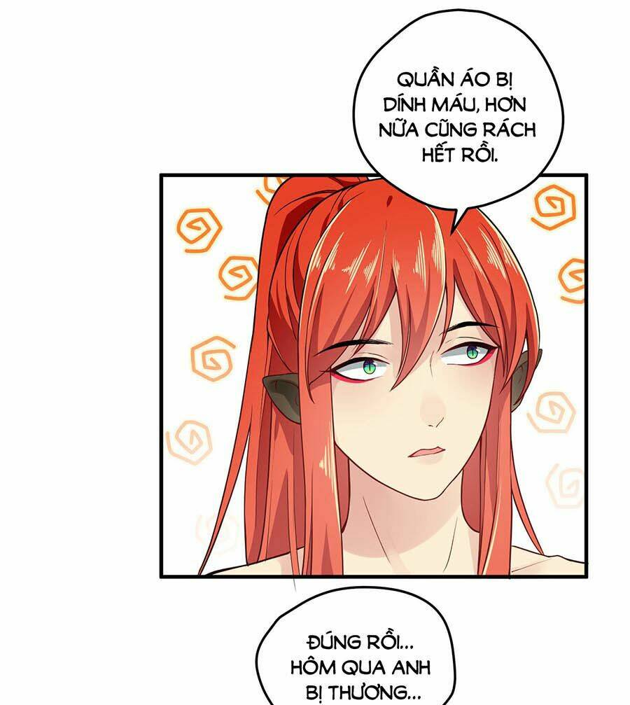 Anh Ấy Đến Từ Địa Ngục: Chapter 26